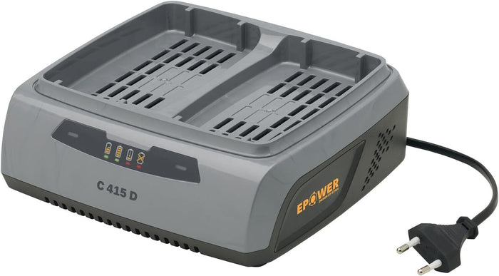 ALPINA Caricatore dual48v 1,5ah