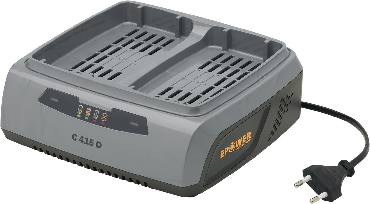 ALPINA Caricatore dual48v 1,5ah