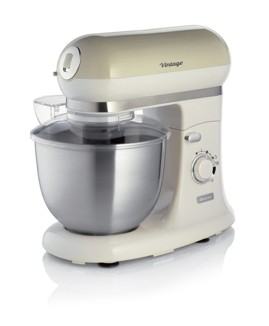 Ariete 1588 robot da cucina 5,5 L Beige, Bianco 2400 W