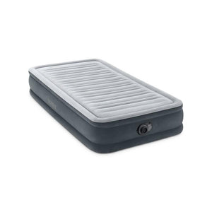 Materasso Casa Singolo Dura Beam Tecnologia Fiber-Tech Con Pompa Elettri