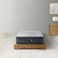 Materasso Casa Singolo Dura Beam Tecnologia Fiber-Tech Con Pompa Elettri