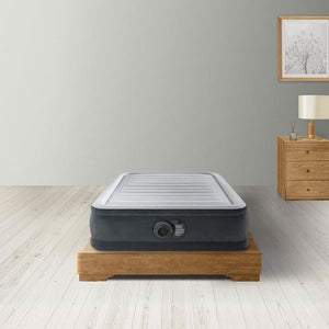 Materasso Casa Singolo Dura Beam Tecnologia Fiber-Tech Con Pompa Elettri