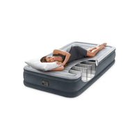 Materasso Casa Singolo Dura Beam Tecnologia Fiber-Tech Con Pompa Elettri