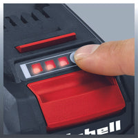 Einhell 4512042 batteria e caricabatteria per utensili elettrici