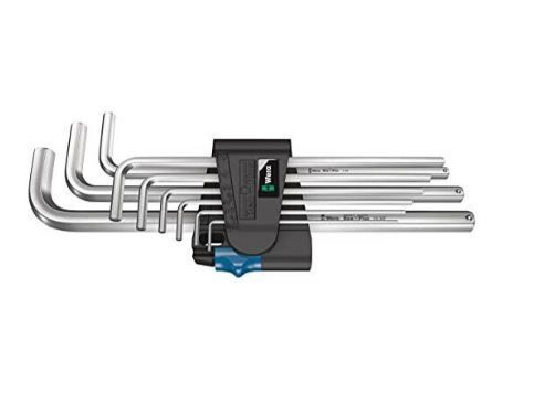 Wera 950/9 Christmas Hex-Plus HF 1