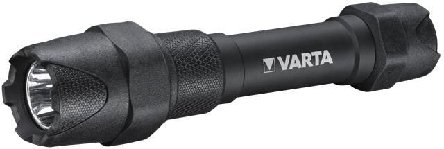 Varta Indestructible F20 Pro with 2AA Batt.