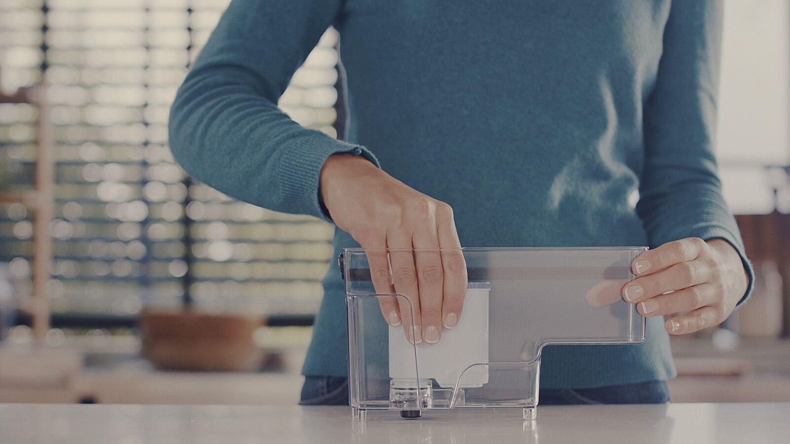 Philips Stesso filtro anticalcare e acqua di CA6903/00