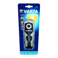 Varta Dynamo Light LED Nero, Grigio Torcia a mano
