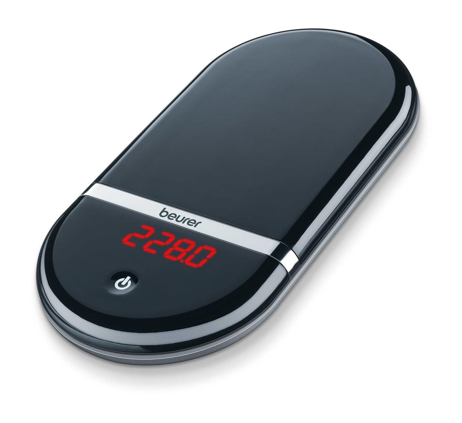 Beurer KS 36 Bilancia di Precisione, elettrica, nero