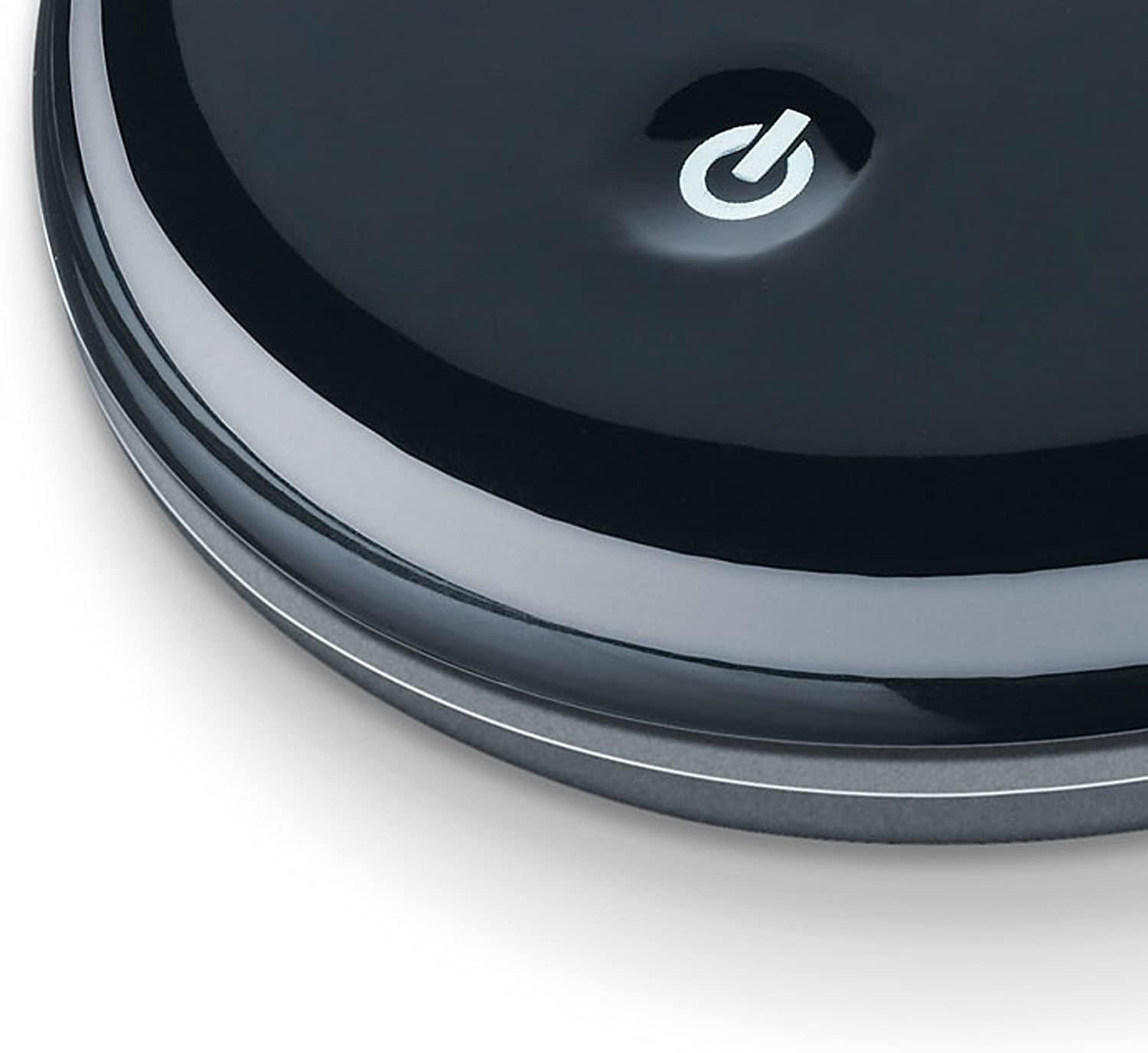 Beurer KS 36 Bilancia di Precisione, elettrica, nero