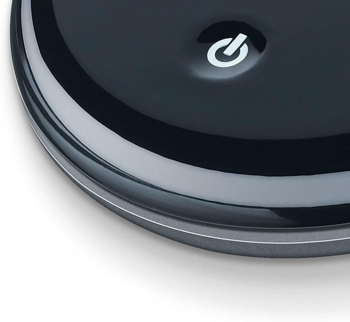 Beurer KS 36 Bilancia di Precisione, elettrica, nero