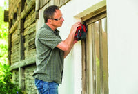 Einhell TE-OS 18/150 Li Solo Levigatrice multiuso 12000 Giri/min 24000 OPM Nero, Rosso