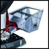 Einhell TE-OS 18/150 Li Solo Levigatrice multiuso 12000 Giri/min 24000 OPM Nero, Rosso