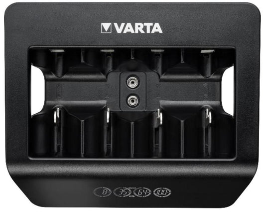 Varta Universal Charger+ carica batterie AC
