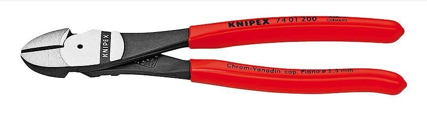 Knipex 74 01 200 pinza Pinze diagonali