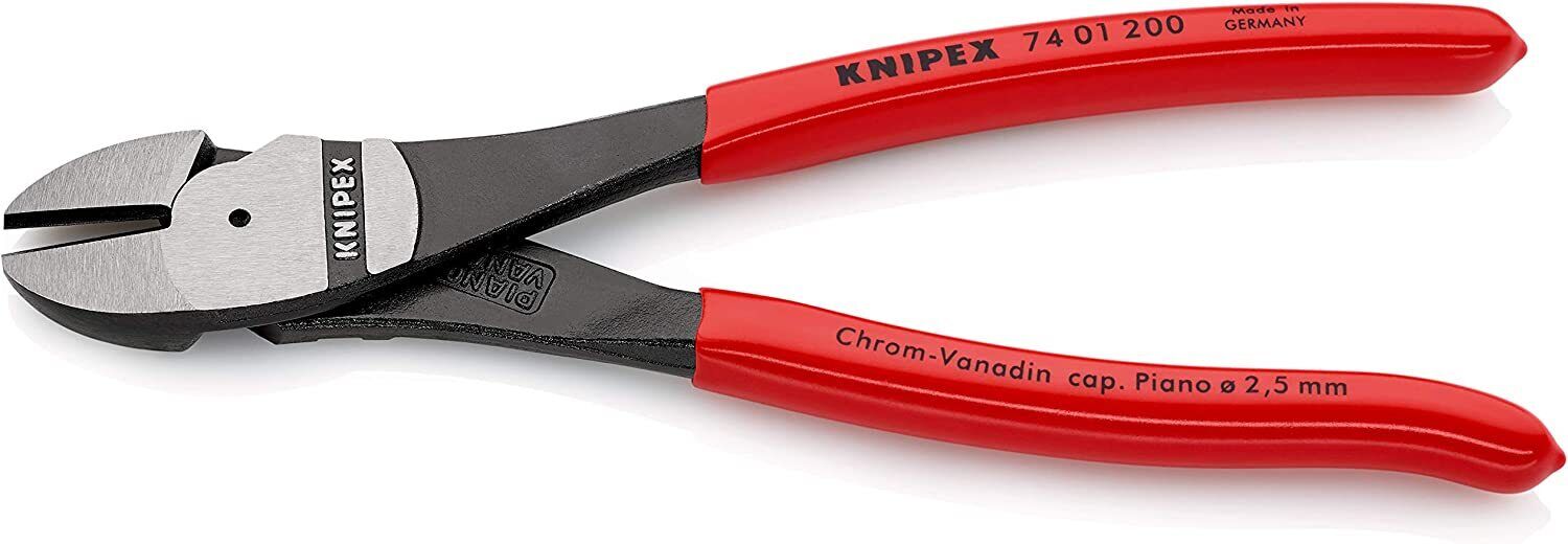 Knipex 74 01 200 pinza Pinze diagonali