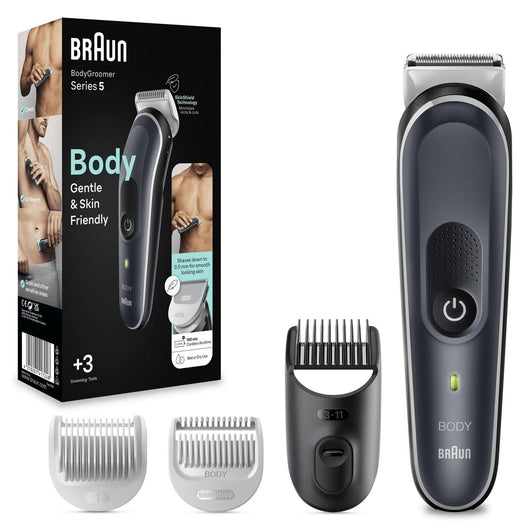 Braun BodyGroomer 5 BG5340 Rifinitore Corpo