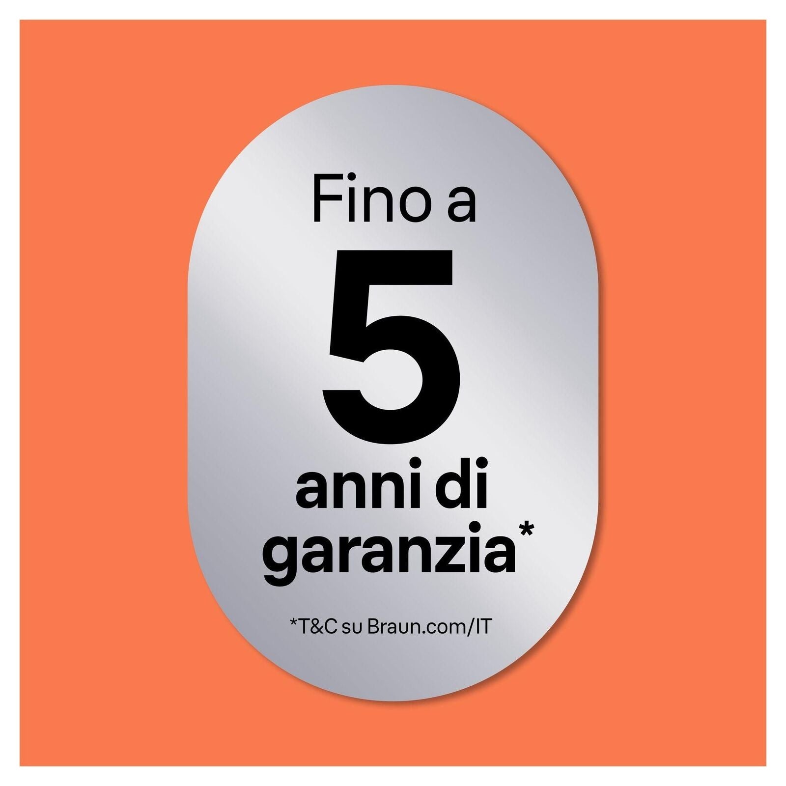 Braun BodyGroomer 5 BG5340 Rifinitore Corpo