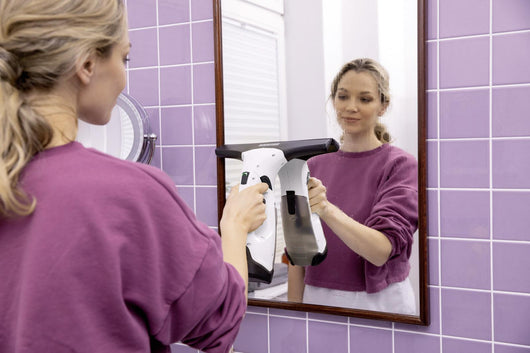 Kärcher WV 2 Plus N pulitore di finestra elettrico 0,1 L Bianco