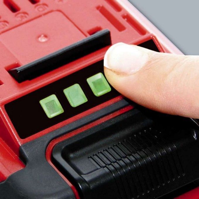 Einhell 4511437 batteria e caricabatteria per utensili elettrici