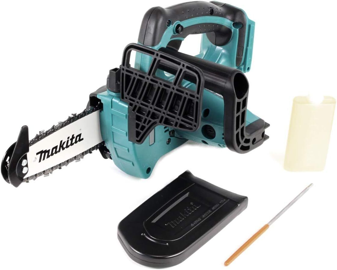 Makita DUC122Z motosega Nero, Blu