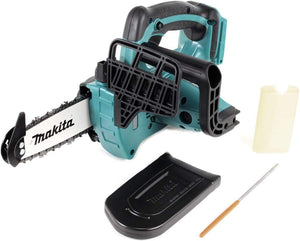 Makita DUC122Z motosega Nero, Blu