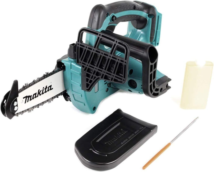 Makita DUC122Z motosega Nero, Blu