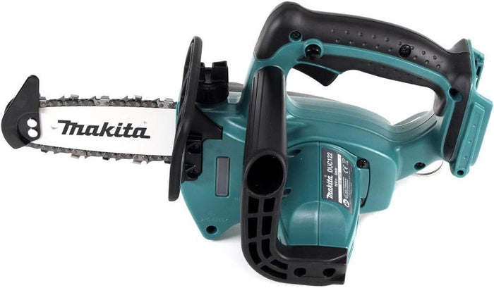Makita DUC122Z motosega Nero, Blu