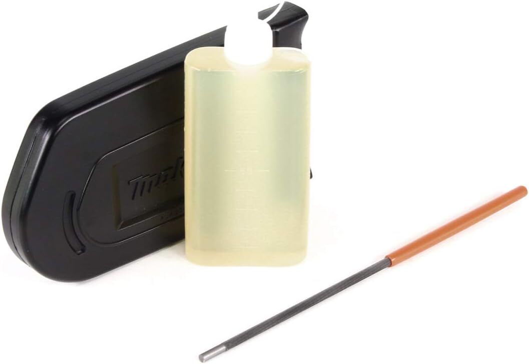 Makita DUC122Z motosega Nero, Blu