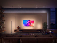 Philips Hue White and Color ambiance Hue White and Color AmbianceGradient Gradient Signe Lampada Smart da Tavolo Bianca