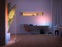 Philips Hue White and Color ambiance Hue White and Color AmbianceGradient Gradient Signe Lampada Smart da Tavolo Bianca