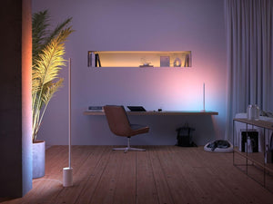 Philips Hue White and Color ambiance Hue White and Color AmbianceGradient Gradient Signe Lampada Smart da Tavolo Bianca