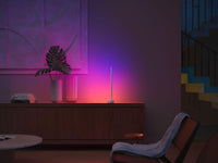Philips Hue White and Color ambiance Hue White and Color AmbianceGradient Gradient Signe Lampada Smart da Tavolo Bianca