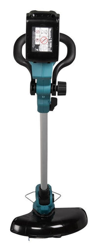 Makita DUR193Z decespugliatore e tagliabordi 280 W Batteria Nero