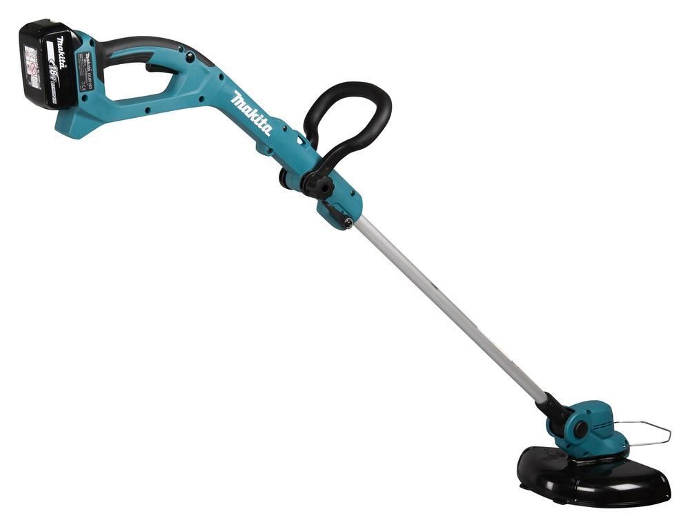 Makita DUR193Z decespugliatore e tagliabordi 280 W Batteria Nero