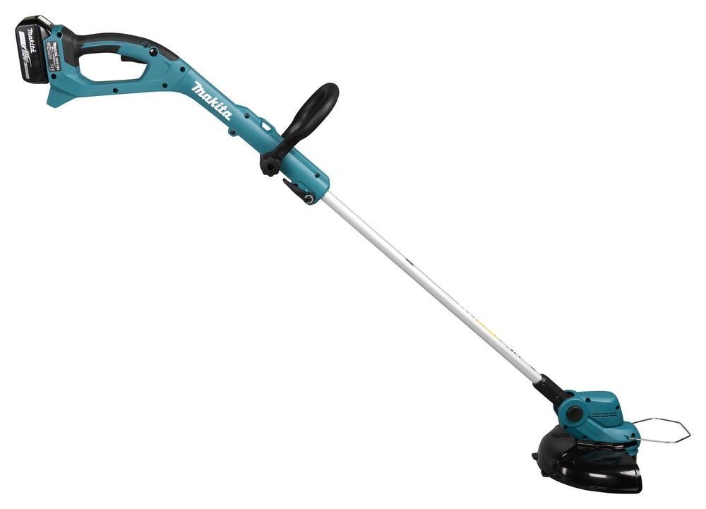 Makita DUR193Z decespugliatore e tagliabordi 280 W Batteria Nero