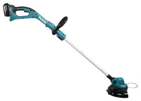 Makita DUR193Z decespugliatore e tagliabordi 280 W Batteria Nero