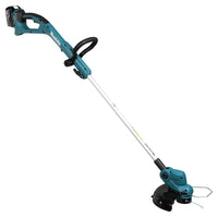Makita DUR193Z decespugliatore e tagliabordi 280 W Batteria Nero