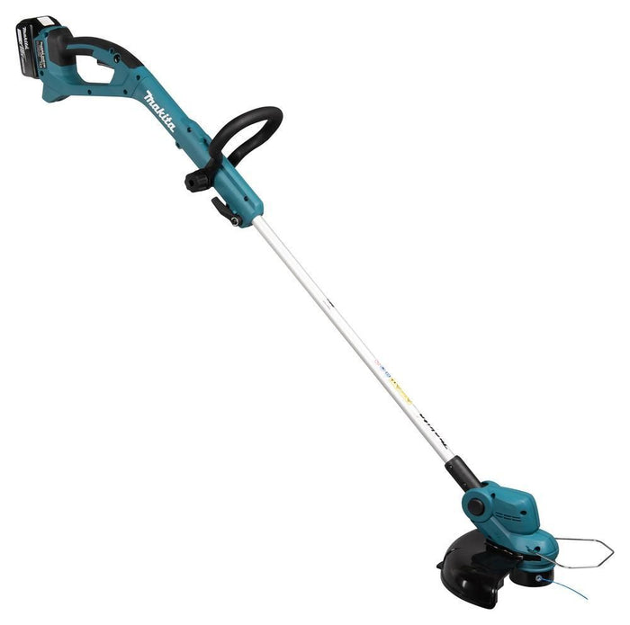 Makita DUR193Z decespugliatore e tagliabordi 280 W Batteria Nero