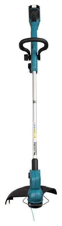 Makita DUR193Z decespugliatore e tagliabordi 280 W Batteria Nero