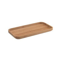 Gedy Vaschetta Ninfea Faggio Naturale Bambu 2x29,7x15 Cm