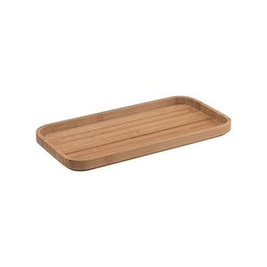 Gedy Vaschetta Ninfea Faggio Naturale Bambu 2x29,7x15 Cm