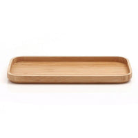 Gedy Vaschetta Ninfea Faggio Naturale Bambu 2x29,7x15 Cm