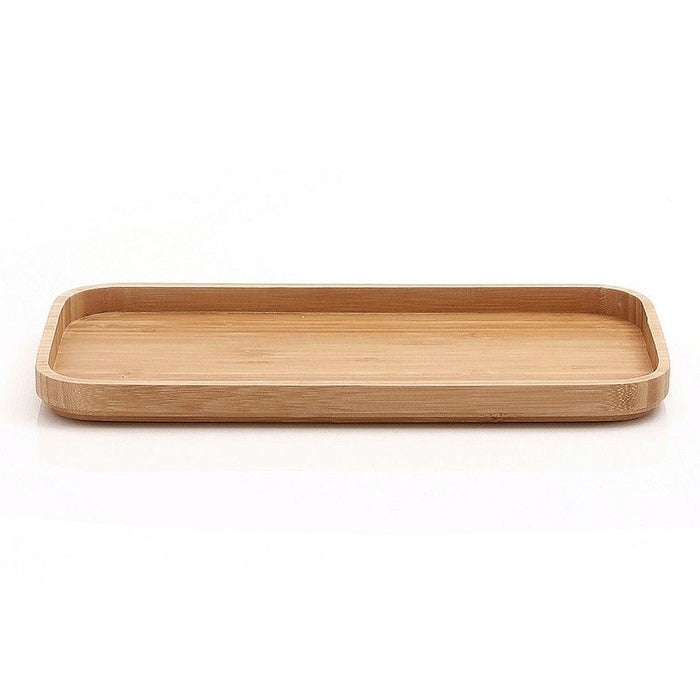 Gedy Vaschetta Ninfea Faggio Naturale Bambu 2x29,7x15 Cm