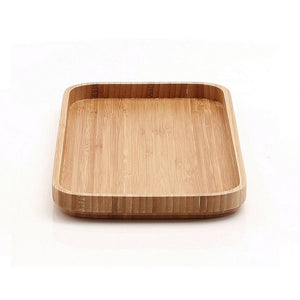 Gedy Vaschetta Ninfea Faggio Naturale Bambu 2x29,7x15 Cm