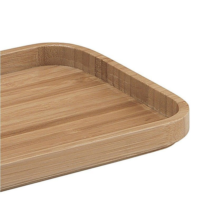 Gedy Vaschetta Ninfea Faggio Naturale Bambu 2x29,7x15 Cm