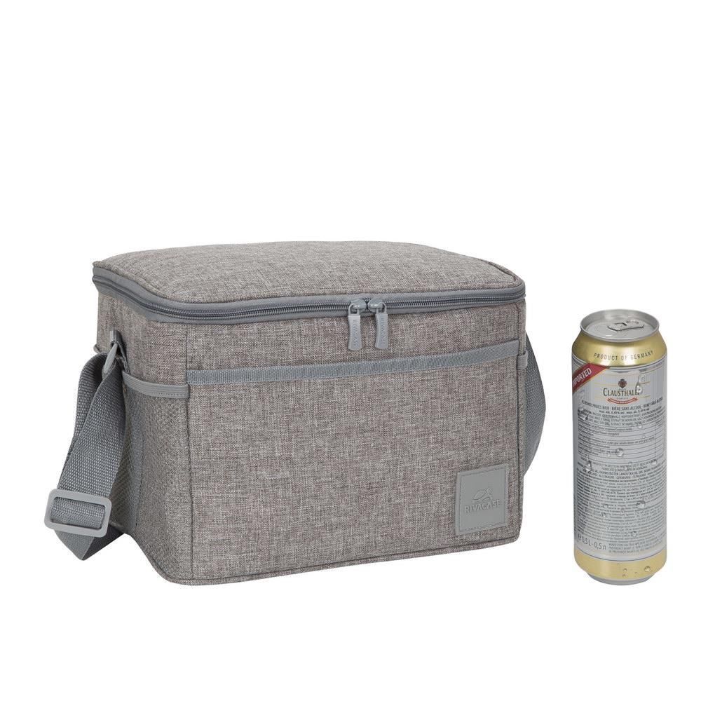 Rivacase 5712 borsa termica Grigio 11 L