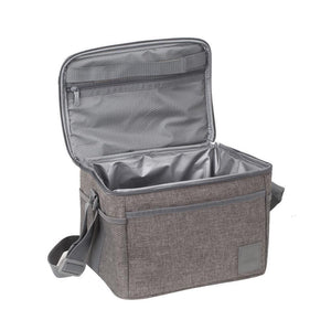 Rivacase 5712 borsa termica Grigio 11 L
