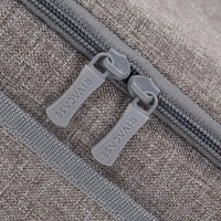Rivacase 5712 borsa termica Grigio 11 L