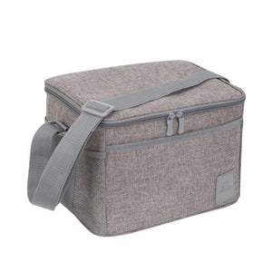 Rivacase 5712 borsa termica Grigio 11 L